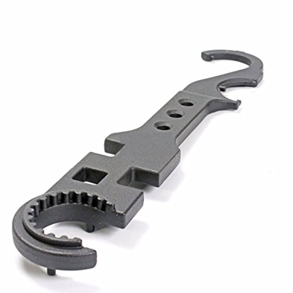 Amazon.co.jp: AR15 / M4多目的コンボレンチツールレンチバレル